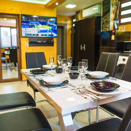 Apartament Tiana Lux Hisarya Luaran gambar