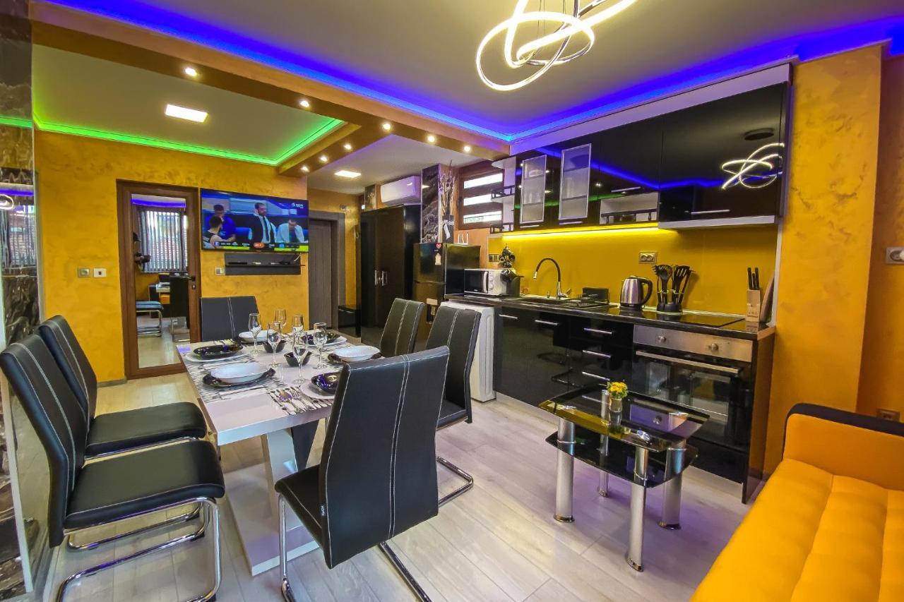 Apartament Tiana Lux Hisarya Luaran gambar