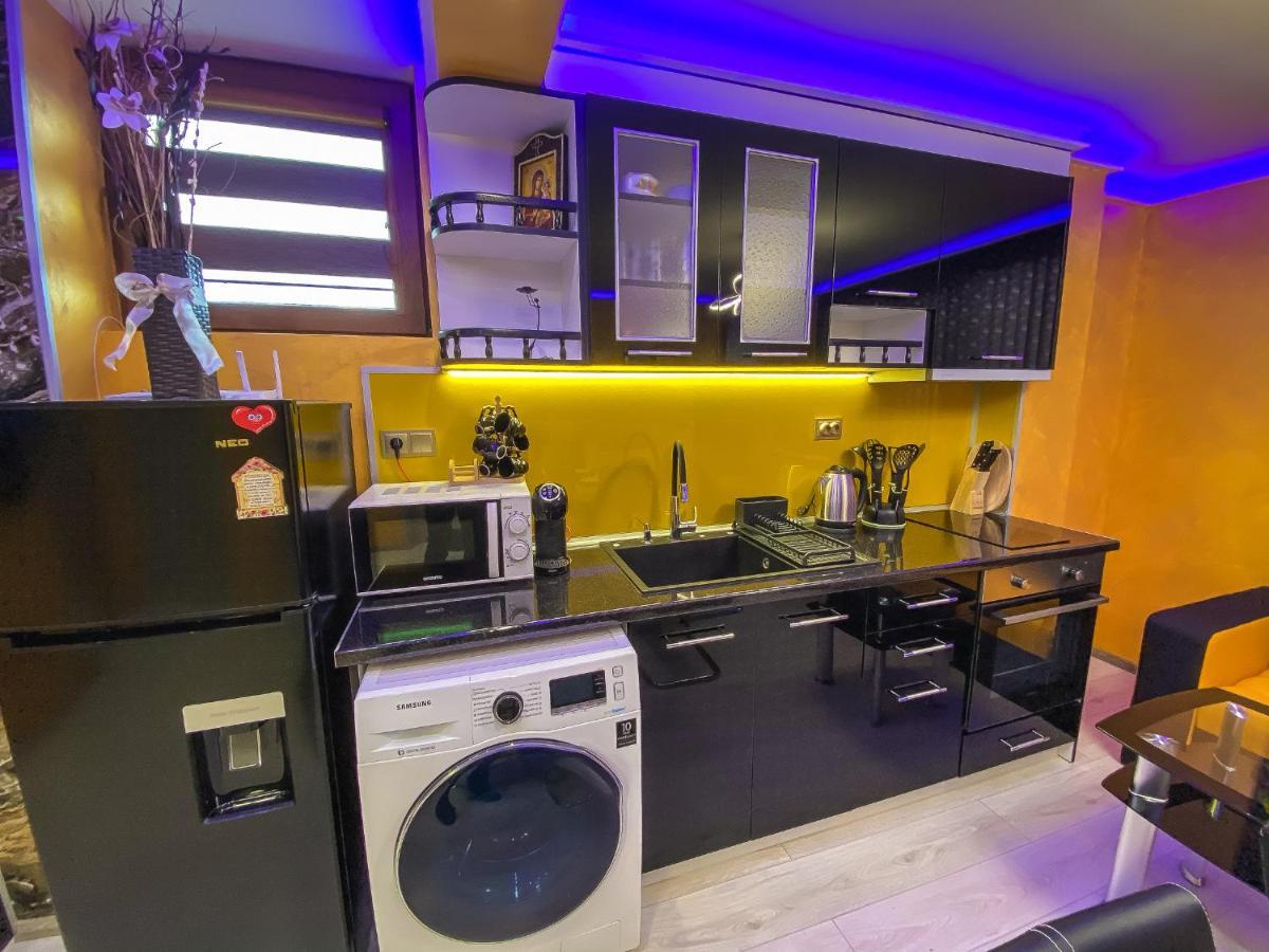 Apartament Tiana Lux Hisarya Luaran gambar