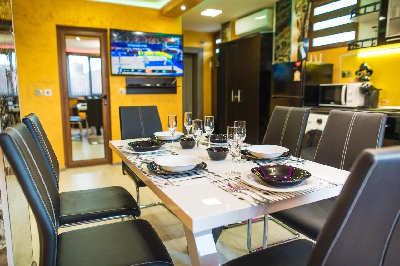 Apartament Tiana Lux Hisarya Luaran gambar