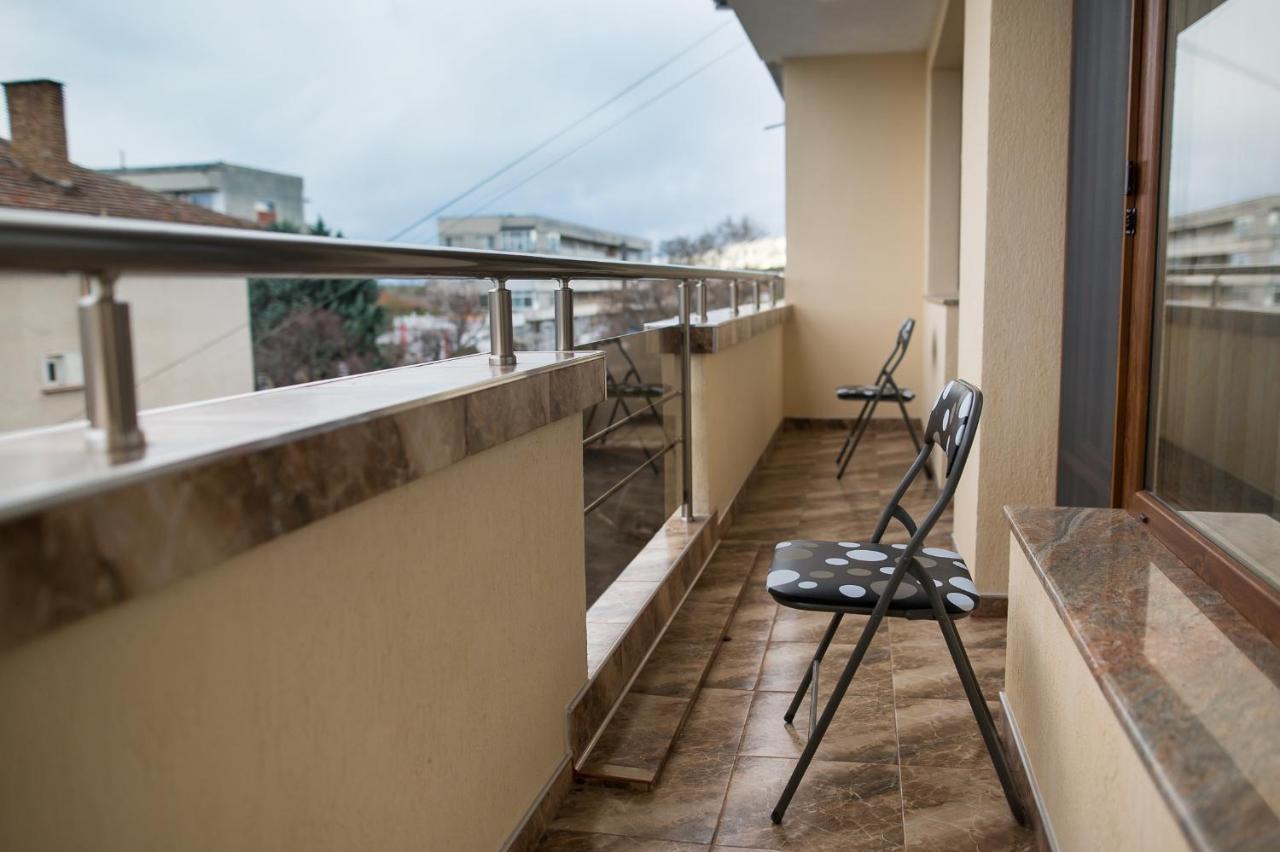 Apartament Tiana Lux Hisarya Luaran gambar