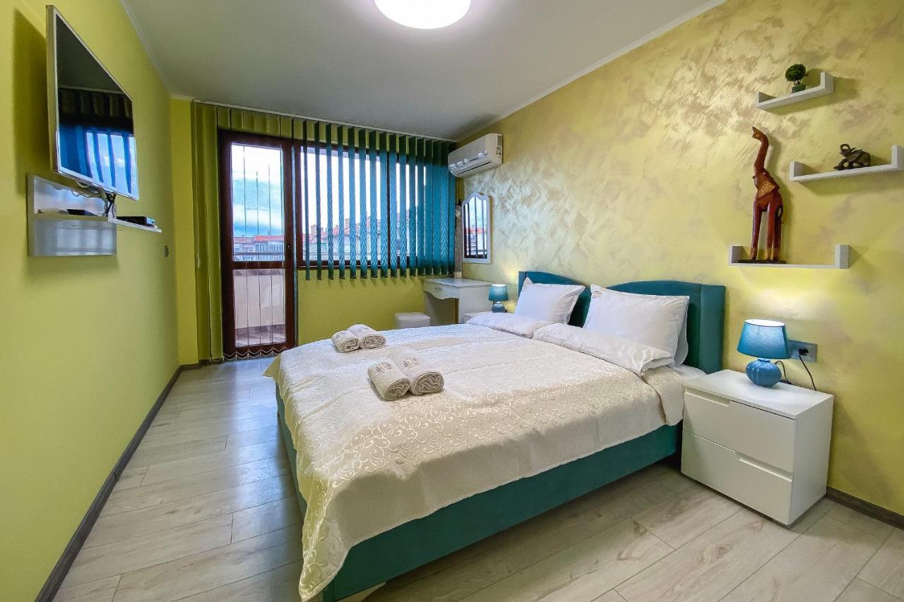 Apartament Tiana Lux Hisarya Luaran gambar